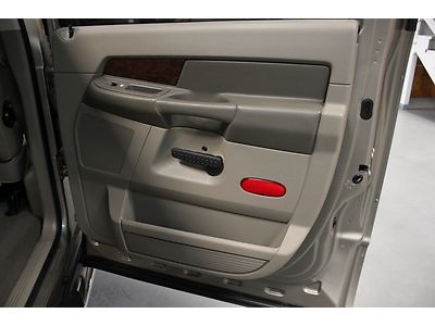 NAV ROOF LARAMIE 2008 DODGE RAM MEGA CAB 2500 4X4 DIESEL SHORT BED 6.7L CUMMINS, image 30