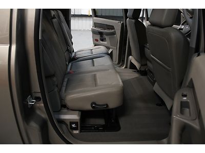 NAV ROOF LARAMIE 2008 DODGE RAM MEGA CAB 2500 4X4 DIESEL SHORT BED 6.7L CUMMINS, image 34