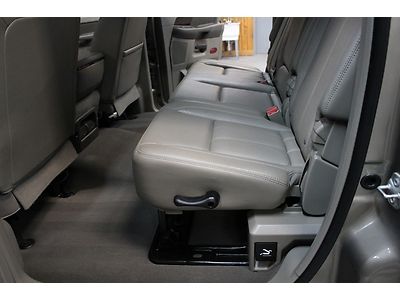NAV ROOF LARAMIE 2008 DODGE RAM MEGA CAB 2500 4X4 DIESEL SHORT BED 6.7L CUMMINS, image 37