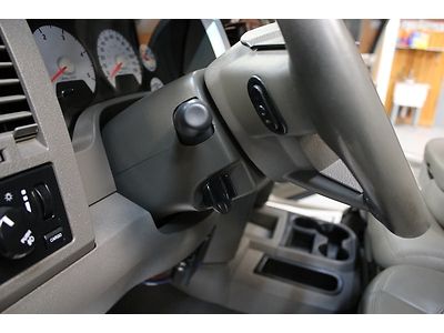 NAV ROOF LARAMIE 2008 DODGE RAM MEGA CAB 2500 4X4 DIESEL SHORT BED 6.7L CUMMINS, image 44