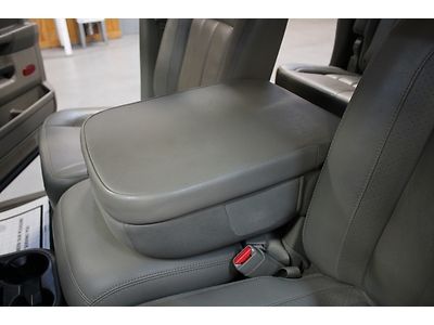 NAV ROOF LARAMIE 2008 DODGE RAM MEGA CAB 2500 4X4 DIESEL SHORT BED 6.7L CUMMINS, image 46