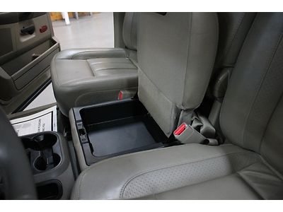 NAV ROOF LARAMIE 2008 DODGE RAM MEGA CAB 2500 4X4 DIESEL SHORT BED 6.7L CUMMINS, image 47