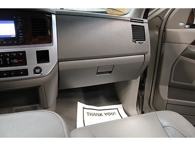 NAV ROOF LARAMIE 2008 DODGE RAM MEGA CAB 2500 4X4 DIESEL SHORT BED 6.7L CUMMINS, image 49