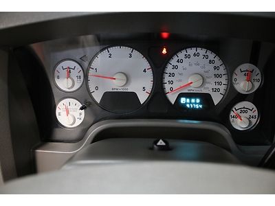 NAV ROOF LARAMIE 2008 DODGE RAM MEGA CAB 2500 4X4 DIESEL SHORT BED 6.7L CUMMINS, image 55