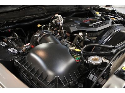 NAV ROOF LARAMIE 2008 DODGE RAM MEGA CAB 2500 4X4 DIESEL SHORT BED 6.7L CUMMINS, image 56