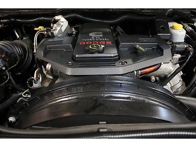 NAV ROOF LARAMIE 2008 DODGE RAM MEGA CAB 2500 4X4 DIESEL SHORT BED 6.7L CUMMINS, image 57