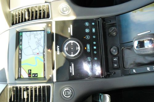 2013 ford taurus sho sedan 3.5l/camera/performance package/ navi/htd/cooled seat