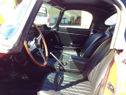1971 Jaguar E-Type 4.2 hard top, image 6