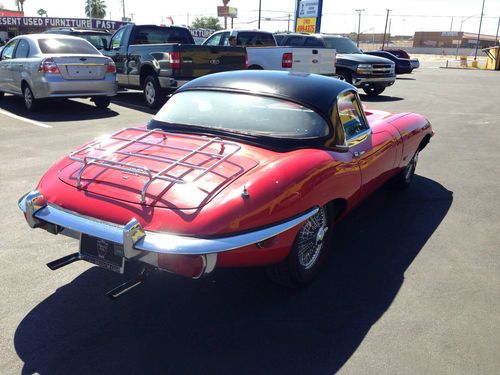 1971 Jaguar E-Type 4.2 hard top, image 7