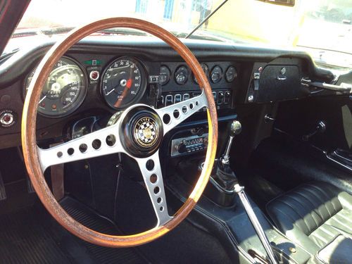 1971 Jaguar E-Type 4.2 hard top, image 8