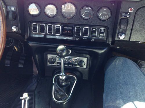 1971 Jaguar E-Type 4.2 hard top, image 11