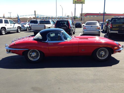 1971 Jaguar E-Type 4.2 hard top, image 12