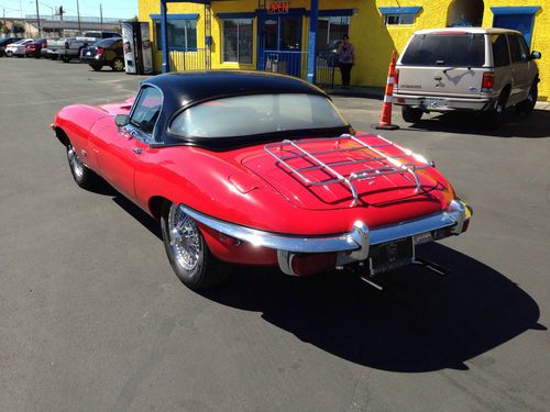 1971 Jaguar E-Type 4.2 hard top, image 14