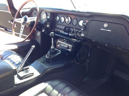 1971 Jaguar E-Type 4.2 hard top, image 15