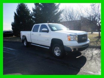 2009 slt used turbo 6.6l v8 32v automatic 4wd premium onstar bose