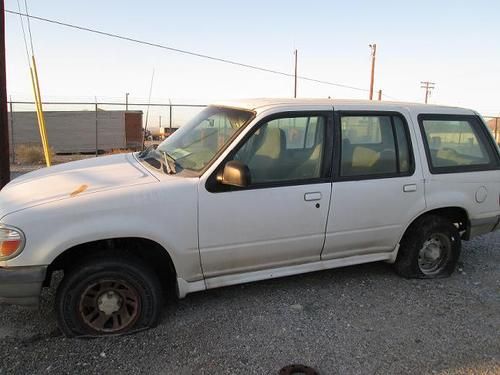 1998 ford explorer 4x4