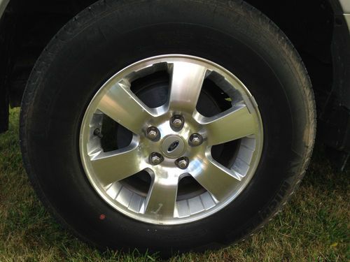 2011 Ford Escape Limited Heated Leather Sunroof Flex Fuel 4-Door 3.0L 36K Miles, image 5