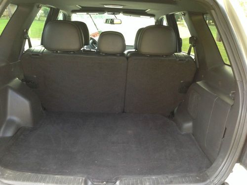 2011 Ford Escape Limited Heated Leather Sunroof Flex Fuel 4-Door 3.0L 36K Miles, image 8