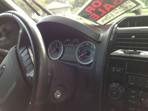 2011 Ford Escape Limited Heated Leather Sunroof Flex Fuel 4-Door 3.0L 36K Miles, image 11