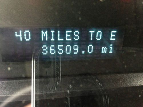 2011 Ford Escape Limited Heated Leather Sunroof Flex Fuel 4-Door 3.0L 36K Miles, image 13