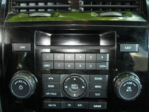 2011 Ford Escape Limited Heated Leather Sunroof Flex Fuel 4-Door 3.0L 36K Miles, image 15