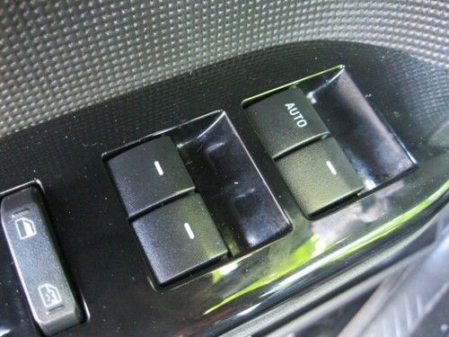 2011 Ford Escape Limited Heated Leather Sunroof Flex Fuel 4-Door 3.0L 36K Miles, image 16