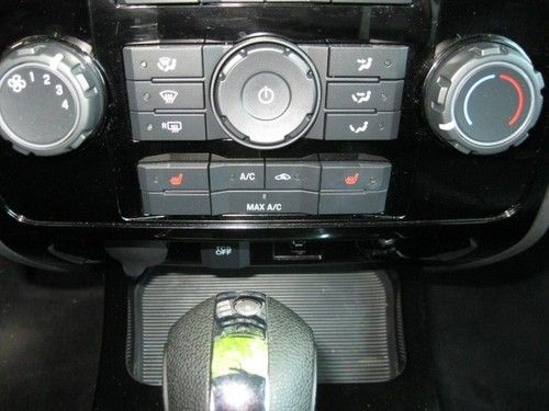 2011 Ford Escape Limited Heated Leather Sunroof Flex Fuel 4-Door 3.0L 36K Miles, image 17