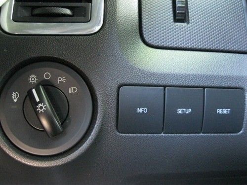 2011 Ford Escape Limited Heated Leather Sunroof Flex Fuel 4-Door 3.0L 36K Miles, image 18