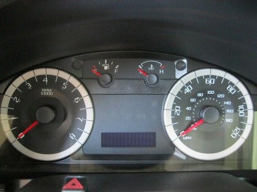 2011 Ford Escape Limited Heated Leather Sunroof Flex Fuel 4-Door 3.0L 36K Miles, image 19