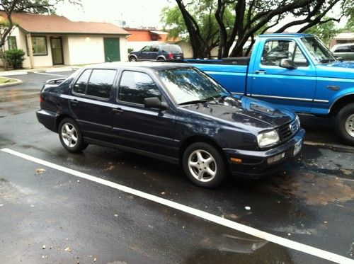 1997 volkswagen jetta gt