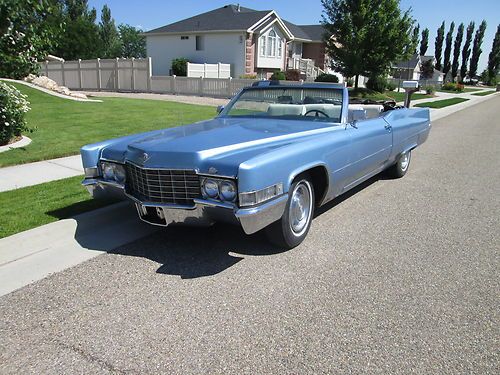 Cadillac  convertible