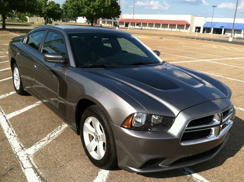 2011 dodge charger