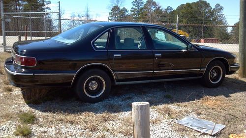 1995 Chevrolet Caprice Classic Sedan 4-Door 5.7L, US $2,875.00, image 3