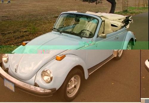 1978-volkswagen-beetle convertible