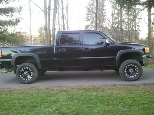 2002 gmc sierra slt 2500hd