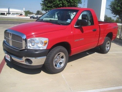 2007 dodge ram 1500 sxt 3.7l v6 auto 2 owners only 89,901 miles