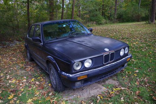 1989 bmw 325ix base sedan 4-door 2.5l