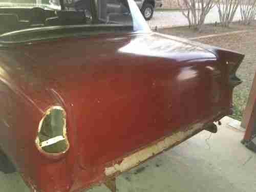1955 CHEVY 1011A DELRAY 2-DOOR 210 SEDAN, image 4