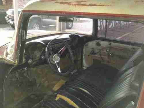 1955 CHEVY 1011A DELRAY 2-DOOR 210 SEDAN, image 5