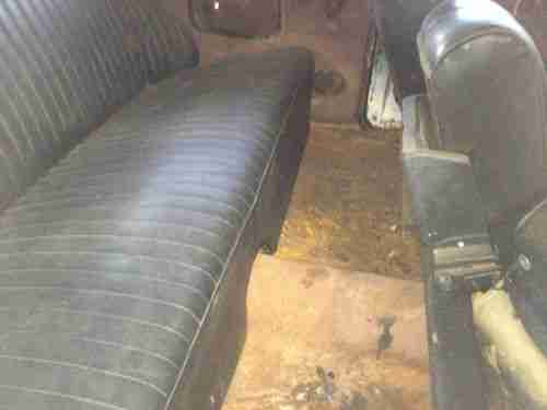 1955 CHEVY 1011A DELRAY 2-DOOR 210 SEDAN, image 6