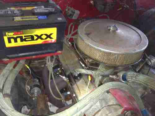 1955 CHEVY 1011A DELRAY 2-DOOR 210 SEDAN, image 8