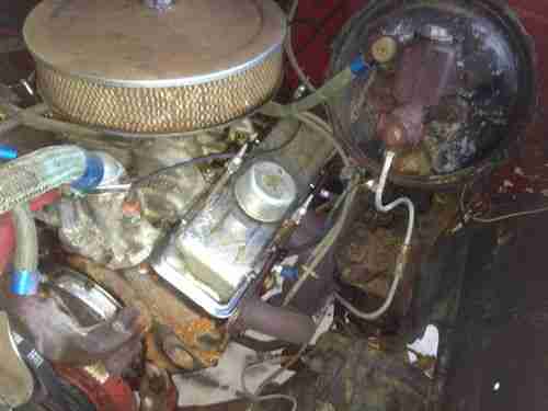 1955 CHEVY 1011A DELRAY 2-DOOR 210 SEDAN, image 9