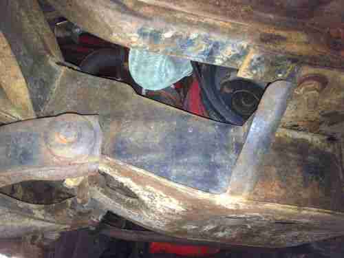1955 CHEVY 1011A DELRAY 2-DOOR 210 SEDAN, image 10