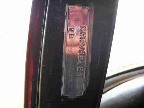 1955 CHEVY 1011A DELRAY 2-DOOR 210 SEDAN, image 13