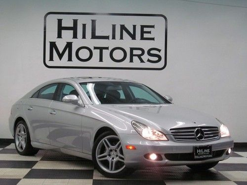 Amg wheels*navigation*carfax certified*we finance