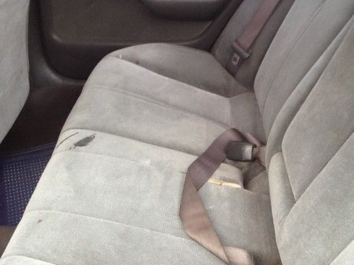 1993 Toyota Camry LE Sedan 4-Door 2.2L, image 12