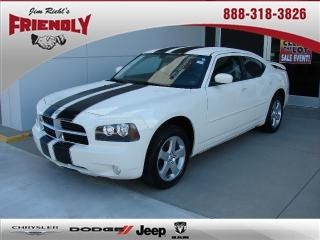 2010 dodge charger 4dr sdn sxt awd