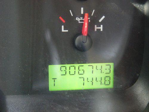 2006 Ford F-150 XL Standard Cab Pickup 2-Door 4.6L No Reserve Work Truck, image 8