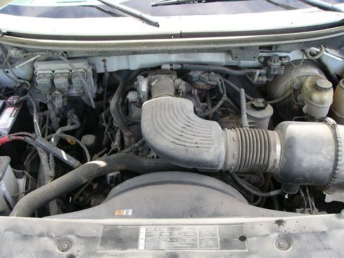 2006 Ford F-150 XL Standard Cab Pickup 2-Door 4.6L No Reserve Work Truck, image 17