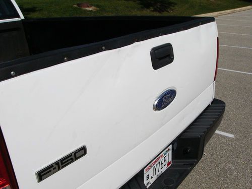 2006 Ford F-150 XL Standard Cab Pickup 2-Door 4.6L No Reserve Work Truck, image 20